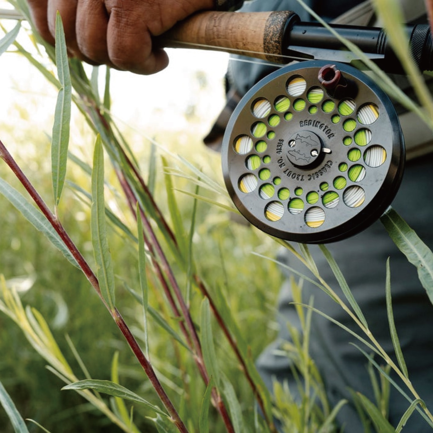 Classic Trout Reel | ブランドから探す,REDINGTON,リール | WALTON'S INC