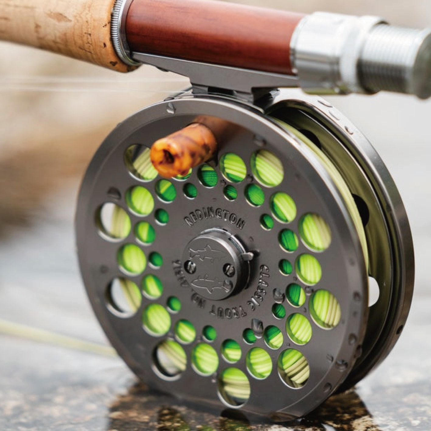 Classic Trout Reel | ブランドから探す,REDINGTON,リール | WALTON'S INC