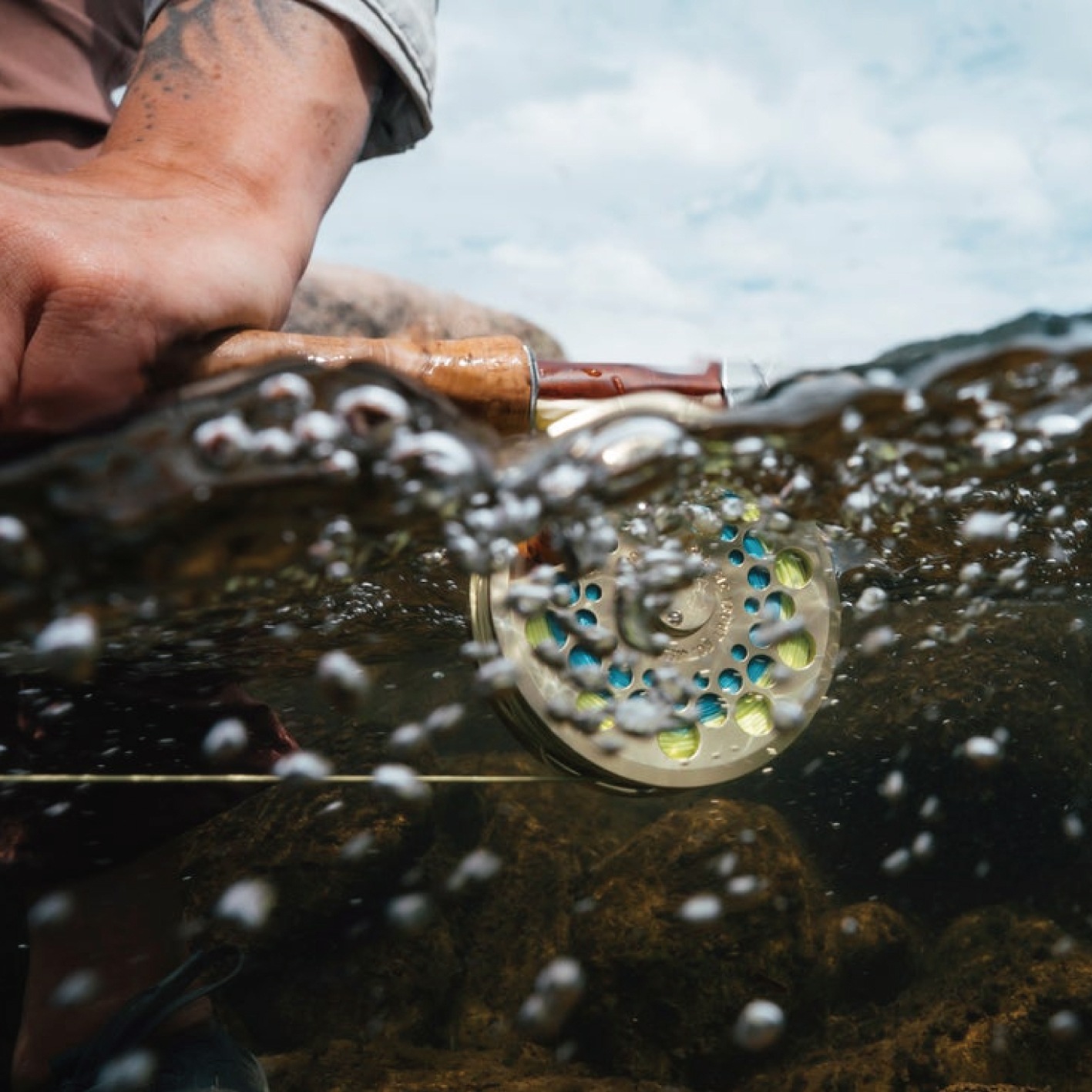 Classic Trout Reel