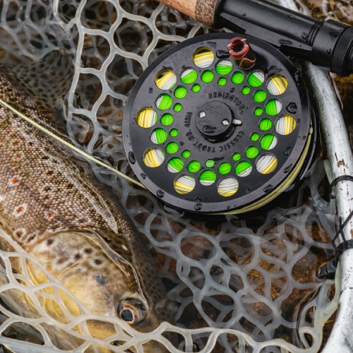 Classic Trout Reel | ブランドから探す,REDINGTON,リール | WALTON'S INC