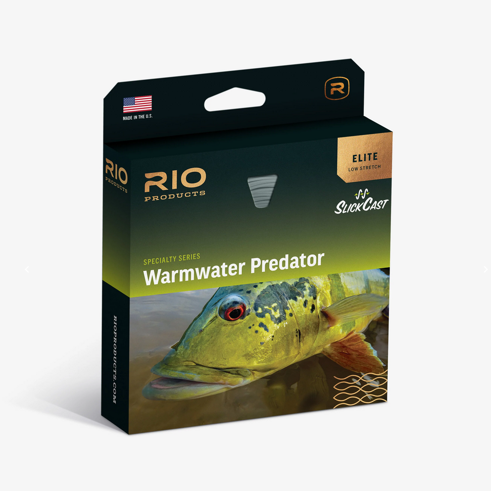 Elite Warmwater Predator