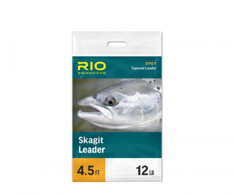 Skagit Leader | ブランドから探す,RIO,ダブルハンド・シューティング
