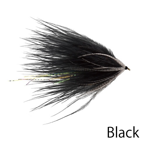 Soft Hackle Streamer