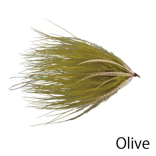Soft Hackle Streamer
