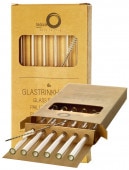 ���饹���ȥ��� ���ꥢ�� 6pcs