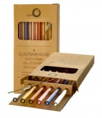 ���饹���ȥ��� ���顼 6pcs