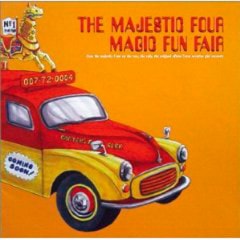 MAGIC FUN FAIRTHE MAJESTIC FOURCD