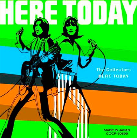 HERE TODAY + 6�ڻ楸�㥱�å�CD��