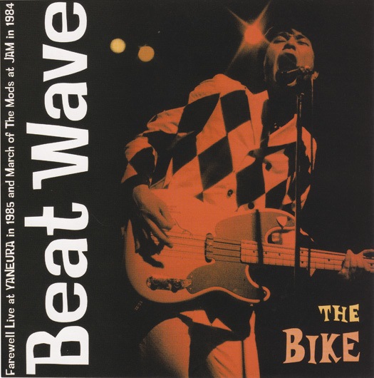 Beat Wave��The Bike��CD+DVD��