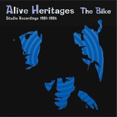 Alive HeritagesThe BikeCD+DVD