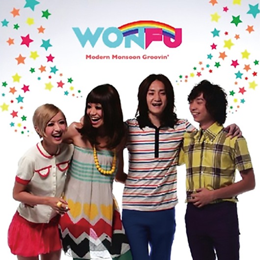 �Ľ���ʡ�Modern Monsoon Groovin'������ʡ�ʥ��ա���