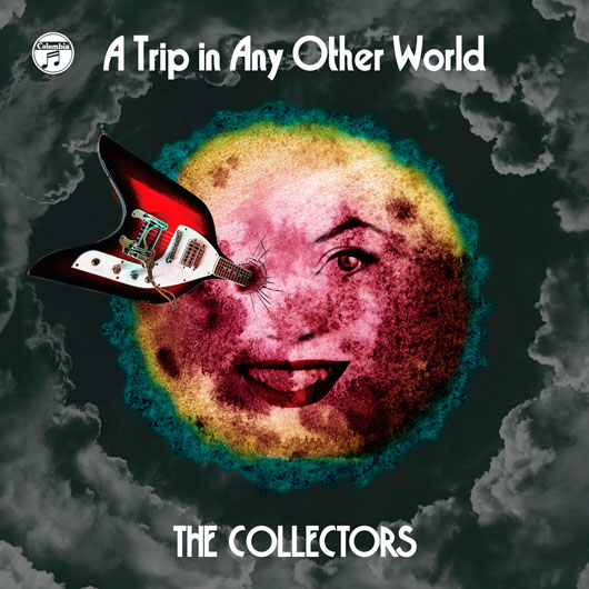 THE COLLECTORS 24th Albumι-A Trip in Any Other World-סڽ(CD+DVD)