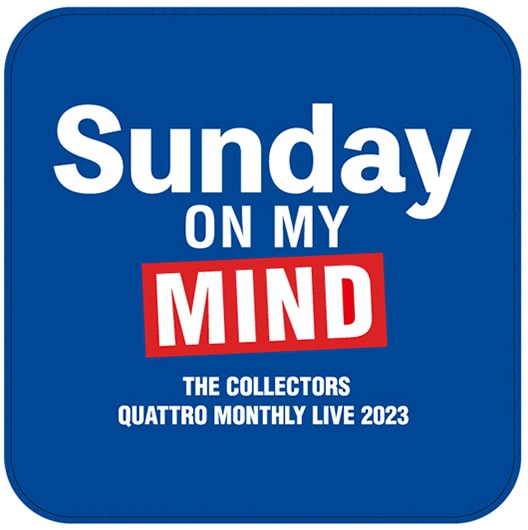 "Sunday ON MY MIND" ߥˡ