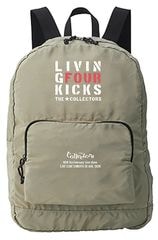 ��LIVING FOUR KICKS�ɥʥ�����ѥå��֥� �ǥ��Хå�