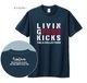 ��LIVING FOUR KICKS�� T�����