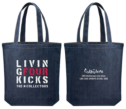 ��LIVING FOUR KICKS�ɥǥ˥�ȡ���