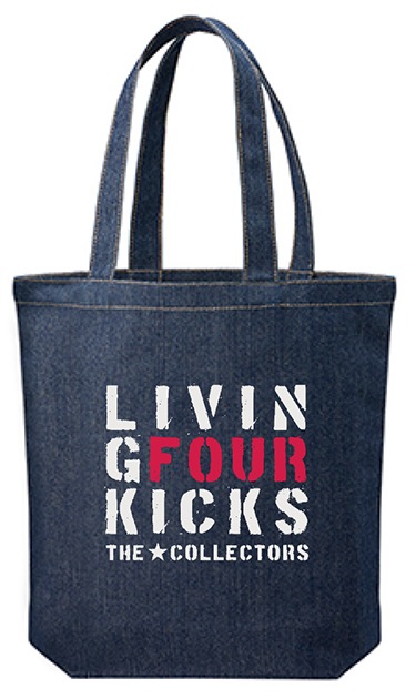 ��LIVING FOUR KICKS�ɥǥ˥�ȡ���
