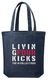 ��LIVING FOUR KICKS�ɥǥ˥�ȡ���