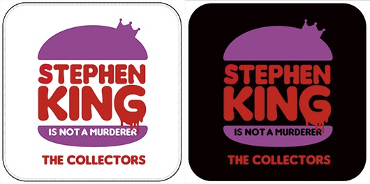 "STEPHEN KING IS NOT A MURDERER"�ߥˡ�������