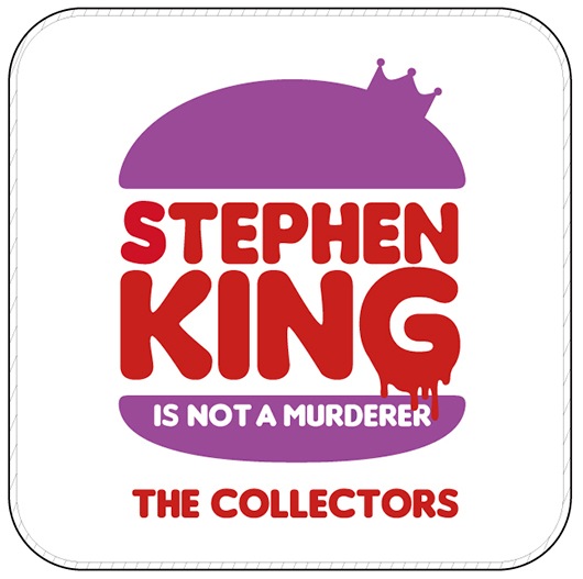 "STEPHEN KING IS NOT A MURDERER"�ߥˡ�������