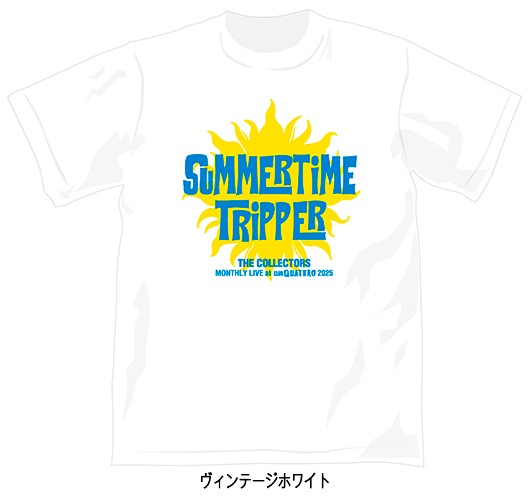 "SUMMERTIME TRIPPER"T�����