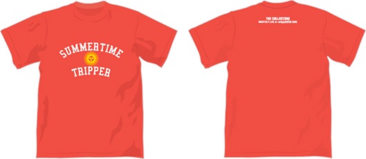 "SUMMERTIME TRIPPER"T�����
