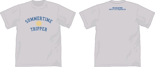 "SUMMERTIME TRIPPER"T�����