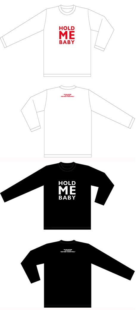 ��HOLD ME BABY�� ĹµT�����