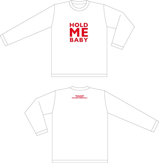 ��HOLD ME BABY�� ĹµT�����