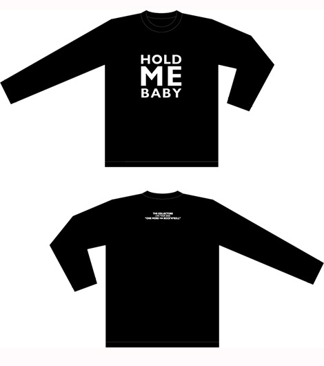 ��HOLD ME BABY�� ĹµT�����