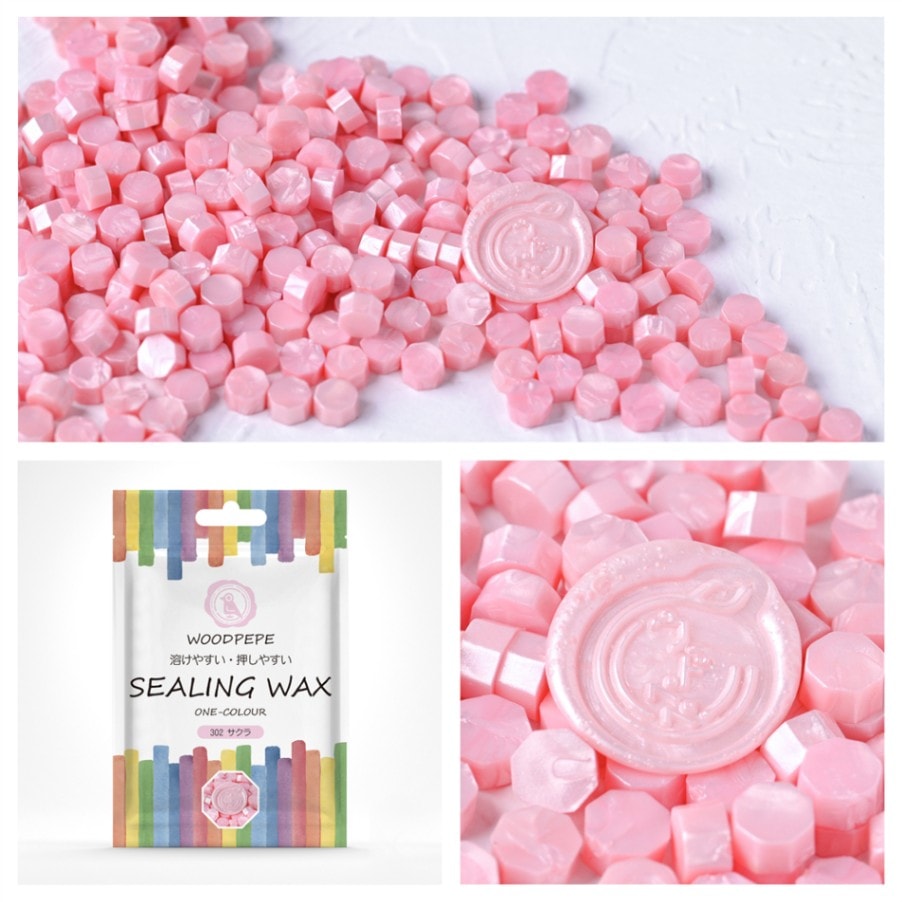 Sealing Waxシーリングワックス　302サクラ