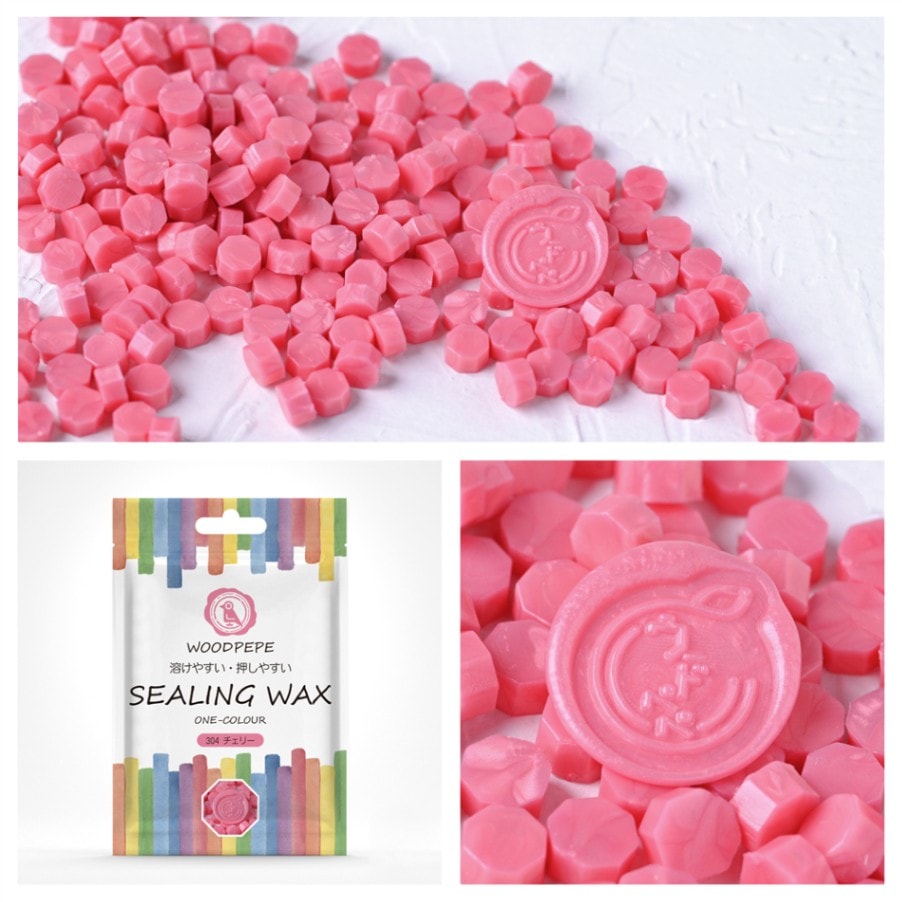 Sealing Waxシーリングワックス　304チェリー