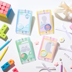 Slide Card Caseスライドアクリルカードケース