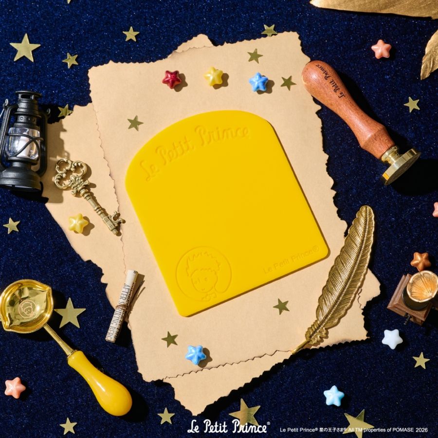 【限定特典付き】★ライセンス商品★Le Petit Prince Stamp Mat 星の王子さまスタンプマット