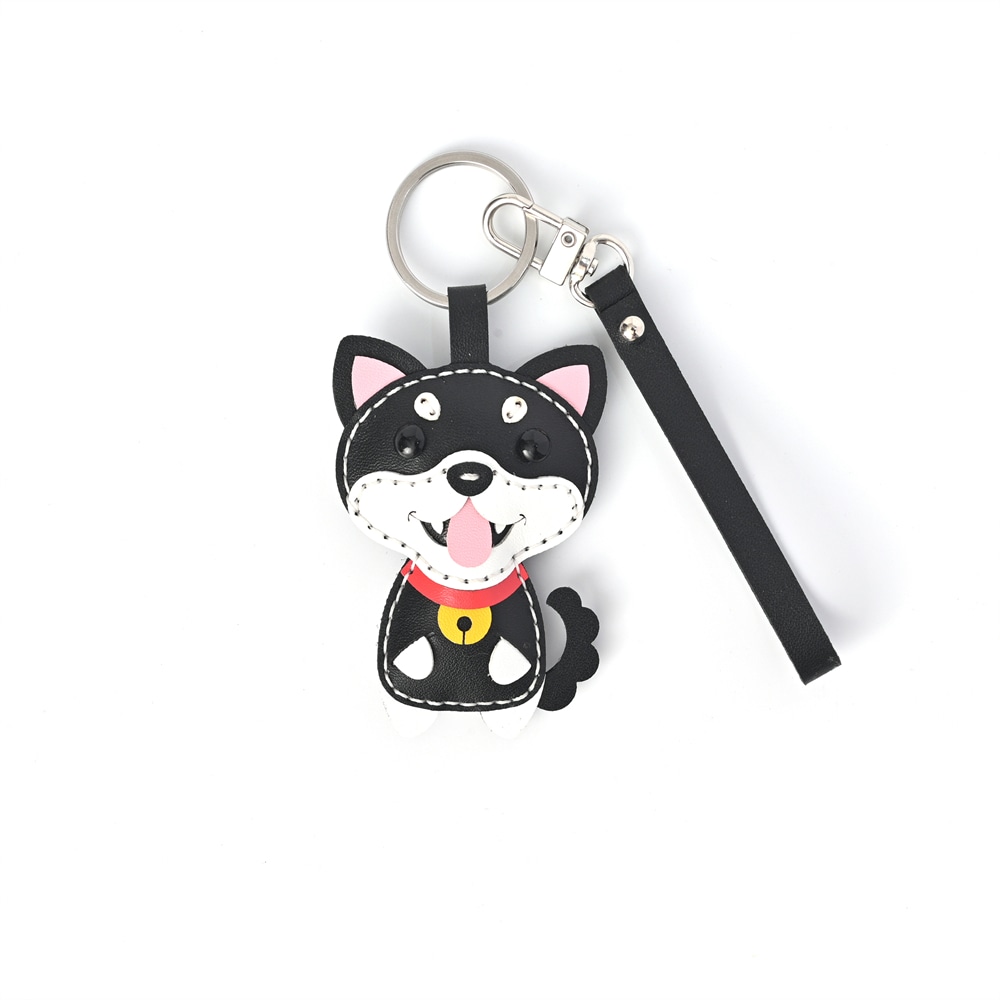 WHIZ LIMITED M&M コラボ　レザーキーホルダー ご予約品・レザーキーホルダー（金太郎と仲良しクマちゃんが