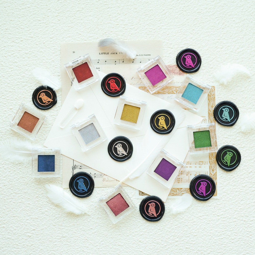 Stamp Lame Powderシーリングスタンプ専用ラメパウダー・ゴールド