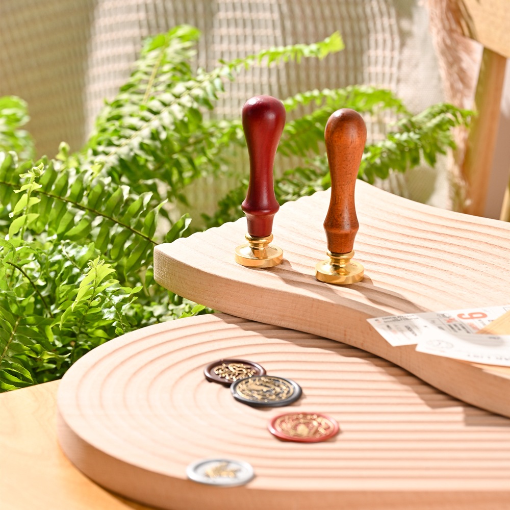 Sealing Stamp Handleスタンプハンドル（持ち手）　スタンダード