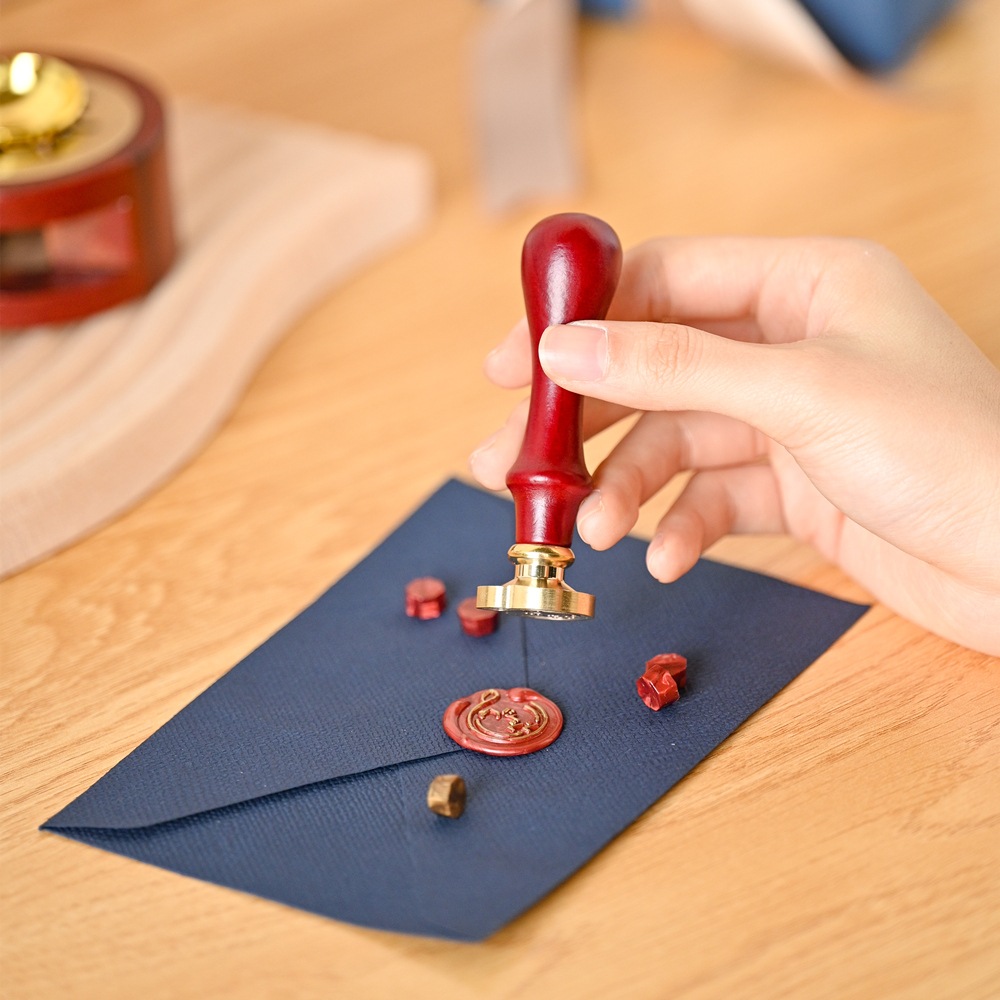 Sealing Stamp Handleスタンプハンドル（持ち手）　スタンダード