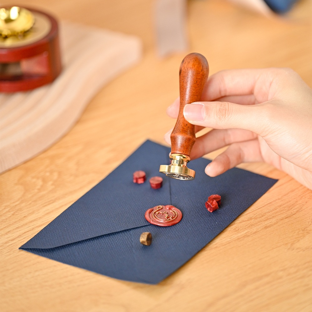 Sealing Stamp Handleスタンプハンドル（持ち手）　スタンダード