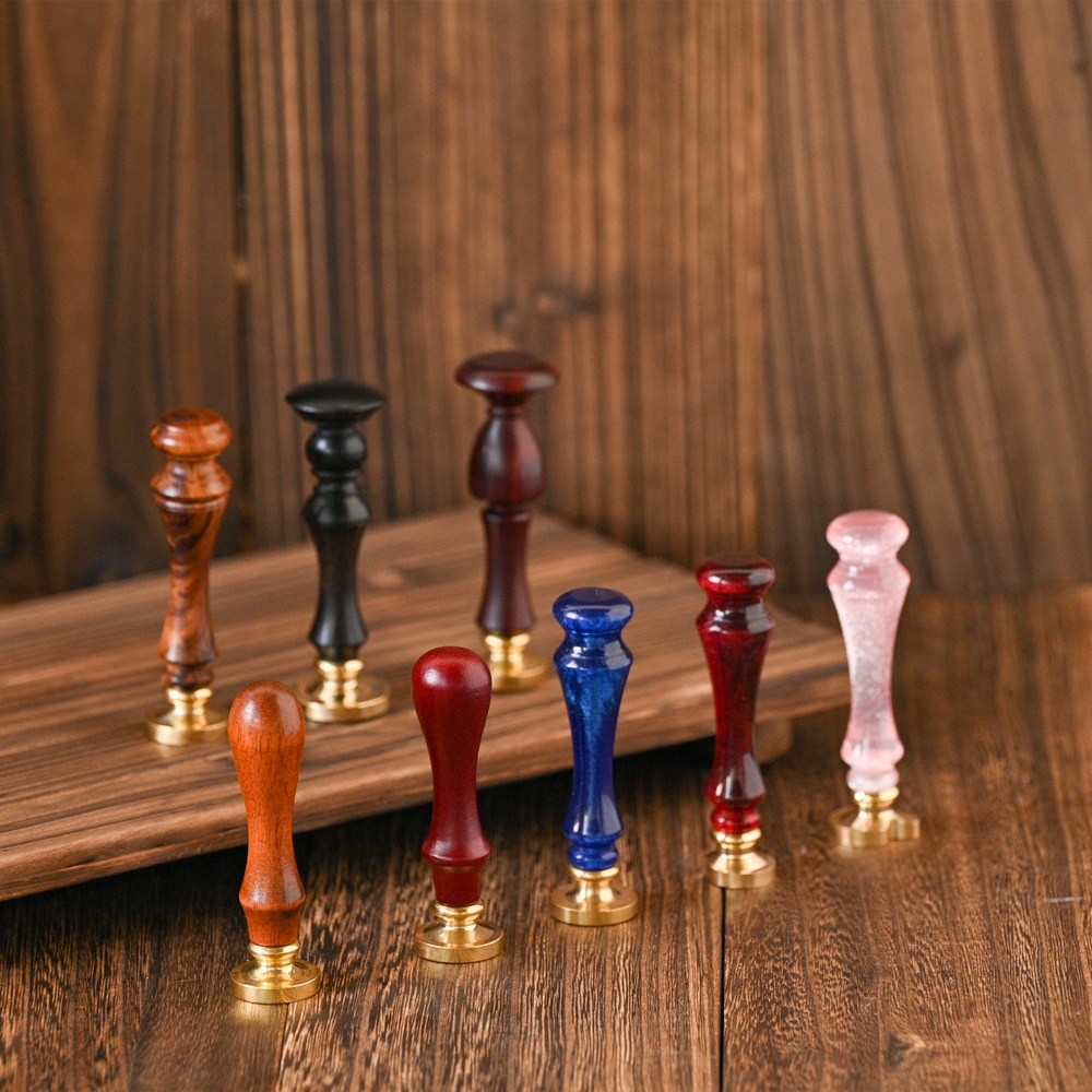 Sealing Stamp Handleスタンプハンドル（持ち手）　スタンダード