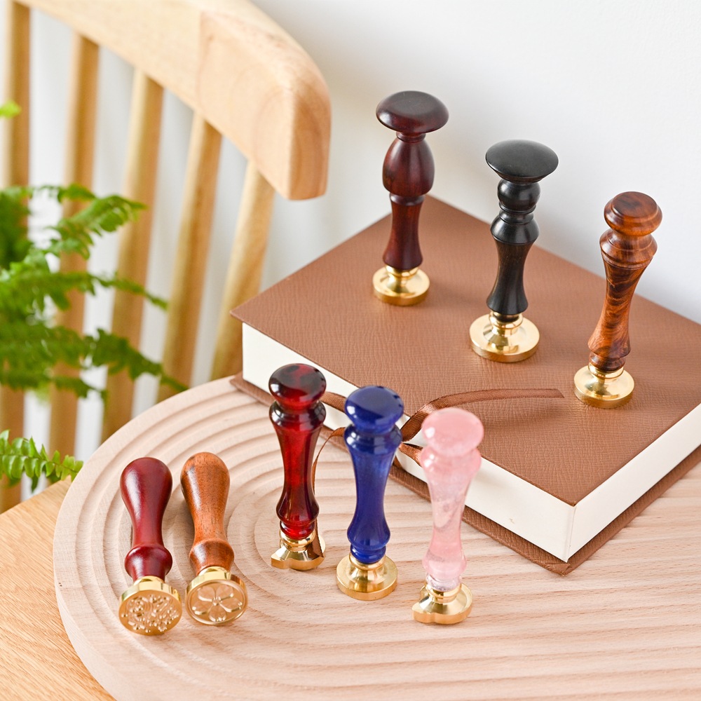 Sealing Stamp Handleスタンプハンドル（持ち手）　スタンダード