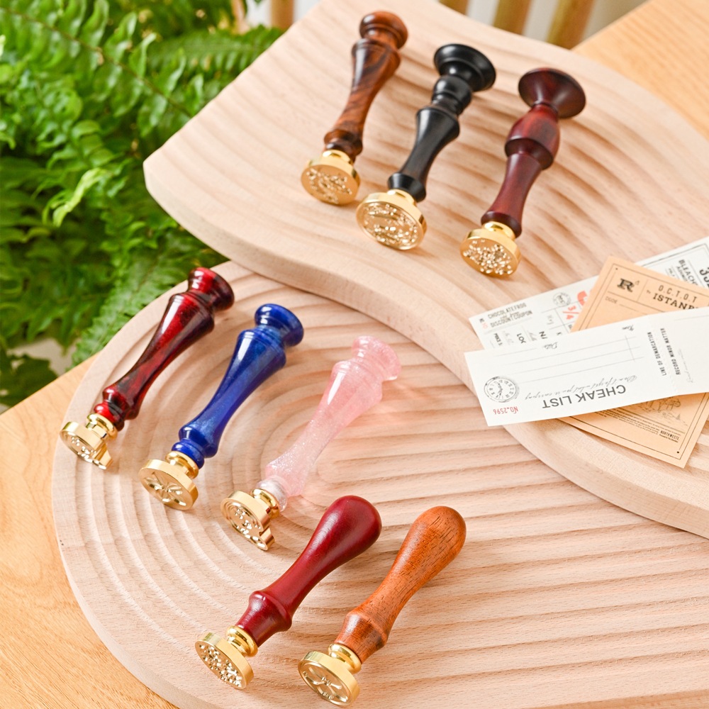 Sealing Stamp Handleスタンプハンドル（持ち手）　スタンダード