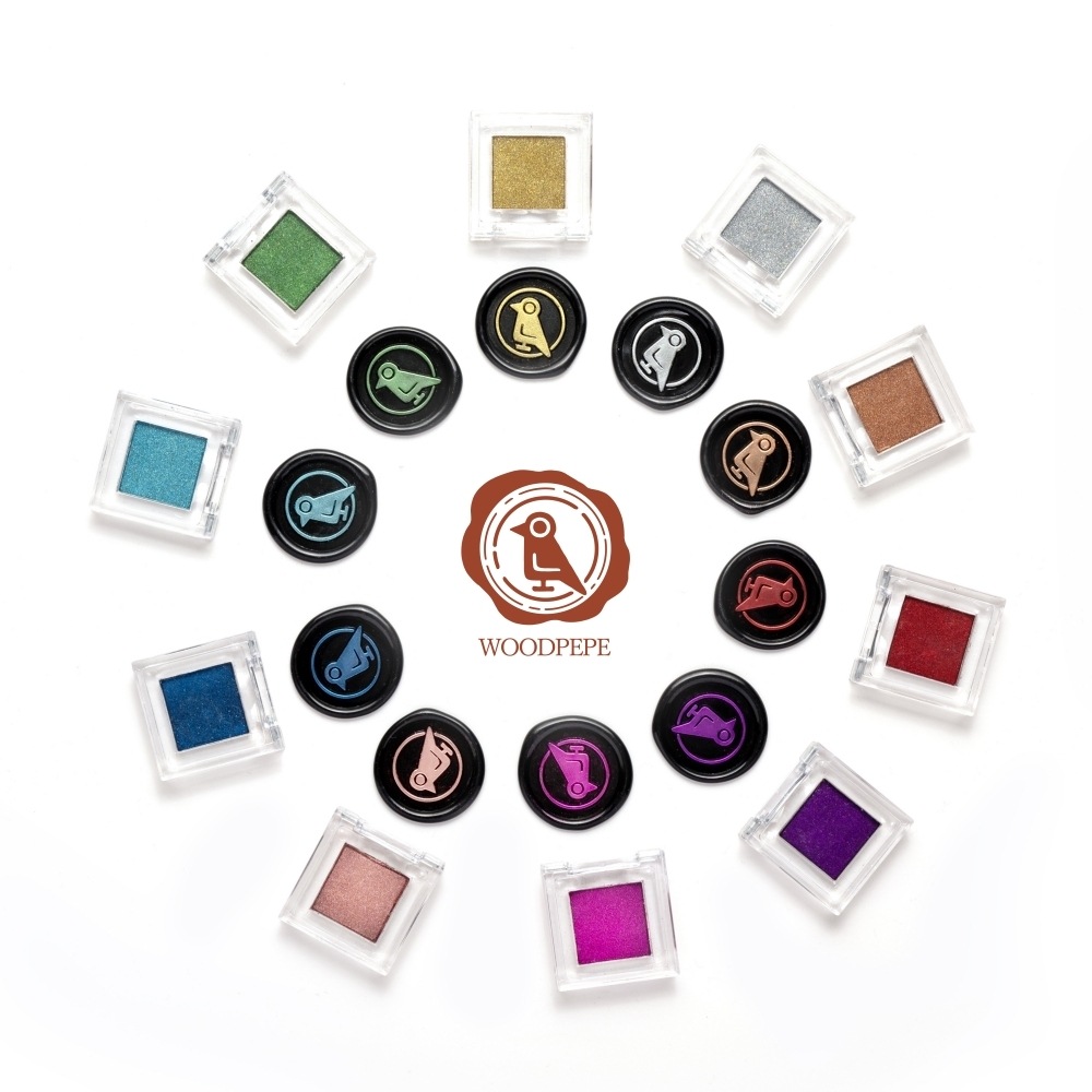 Stamp Lame Powderシーリングスタンプ専用ラメパウダー・ローズゴールド