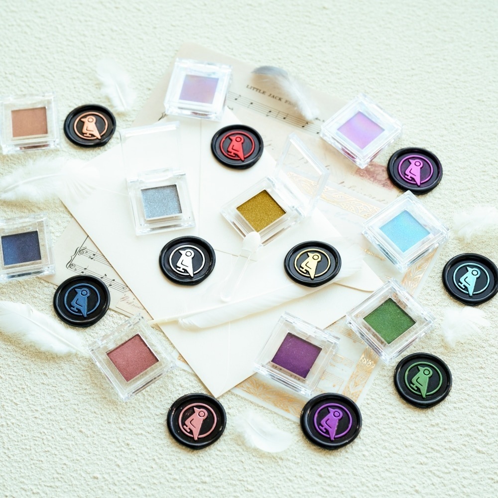 Stamp Lame Powderシーリングスタンプ専用ラメパウダー・アメジスト