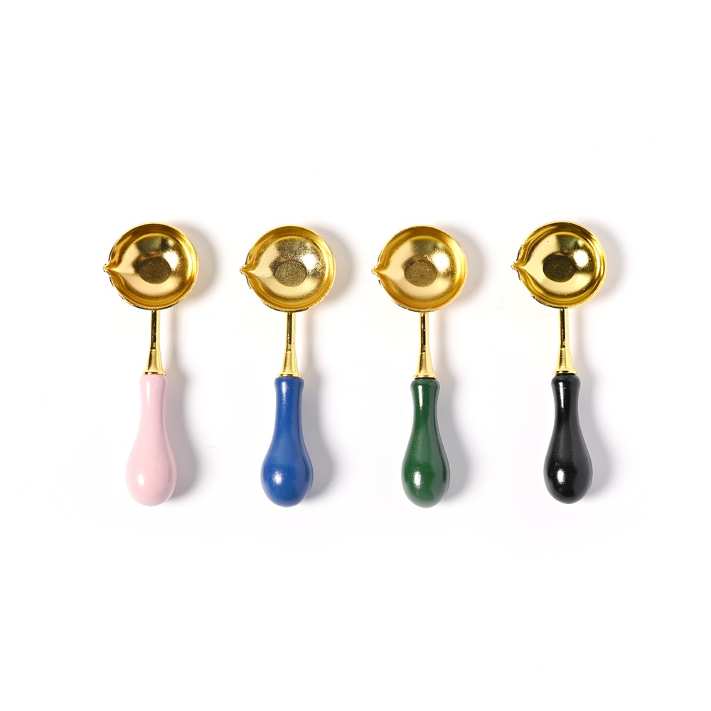 ※廃盤商品※Wax Spoonワックス加熱用スプーン(右利きタイプ・2023仕様)