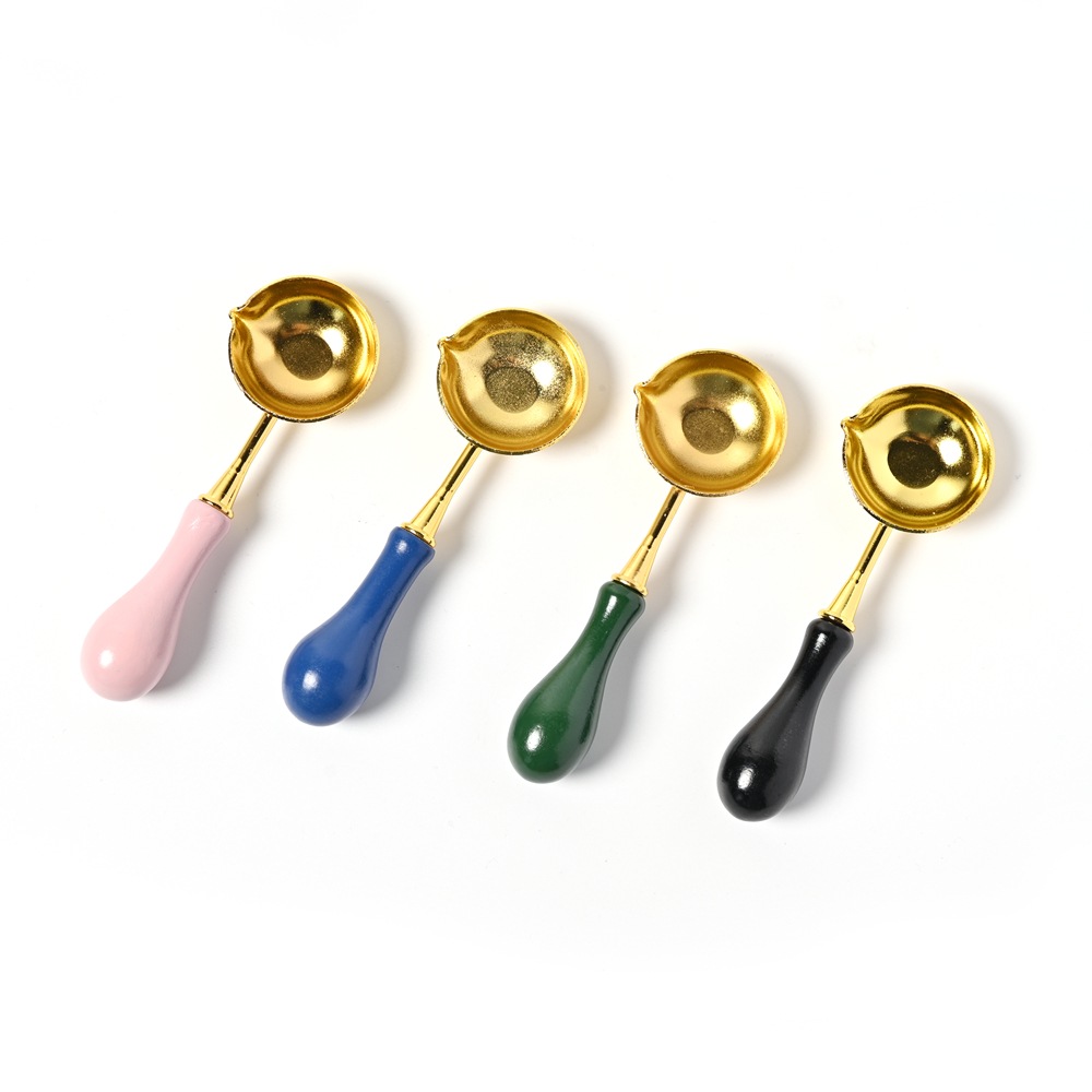 ※廃盤商品※Wax Spoonワックス加熱用スプーン(右利きタイプ・2023仕様)