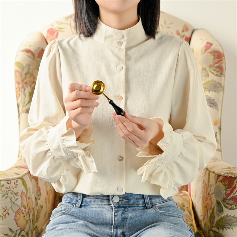 ※廃盤商品※Wax Spoonワックス加熱用スプーン(右利きタイプ・2023仕様)