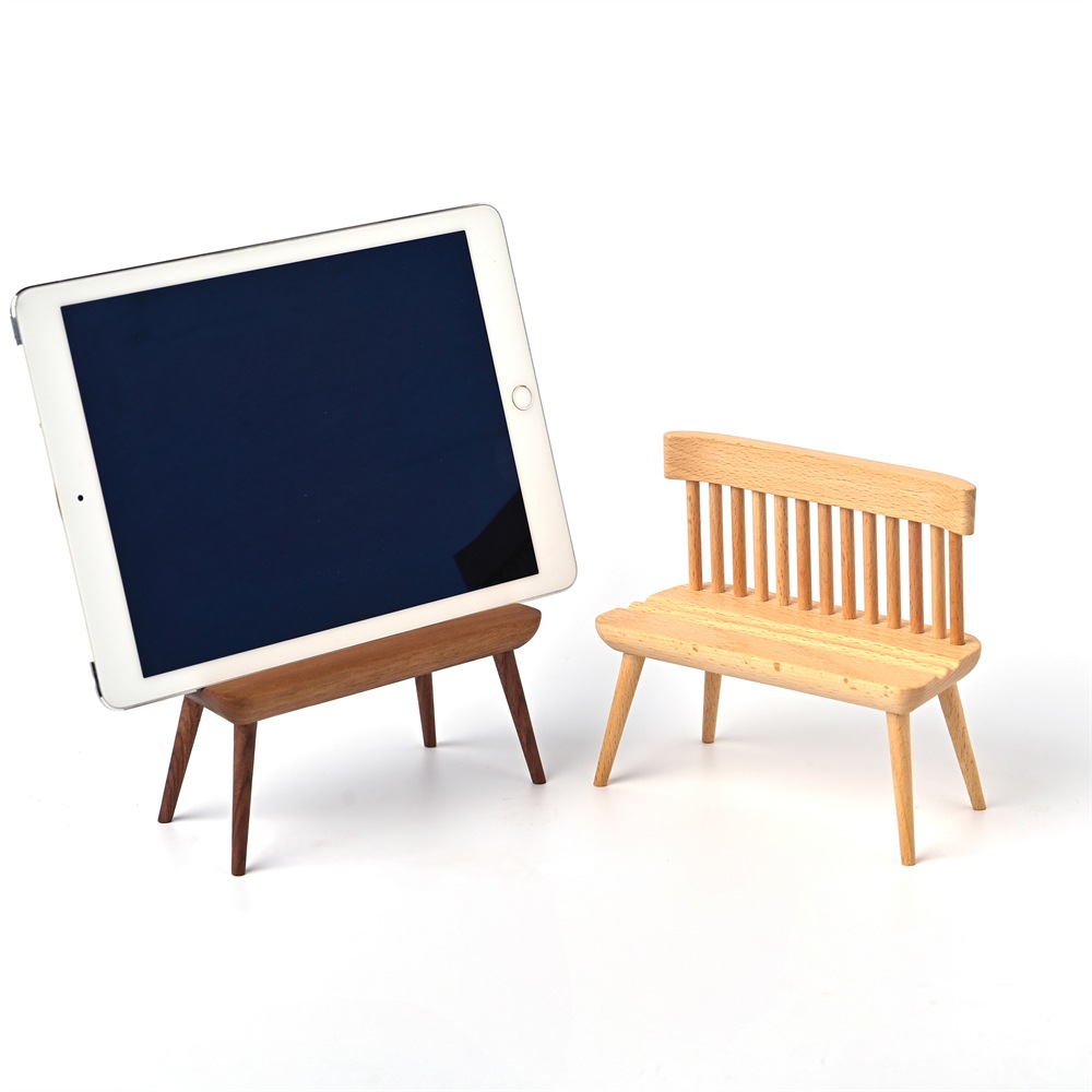 スマホ・タッブレトスタンド ベンチ