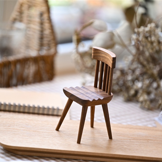 スマホスタンド チェアー