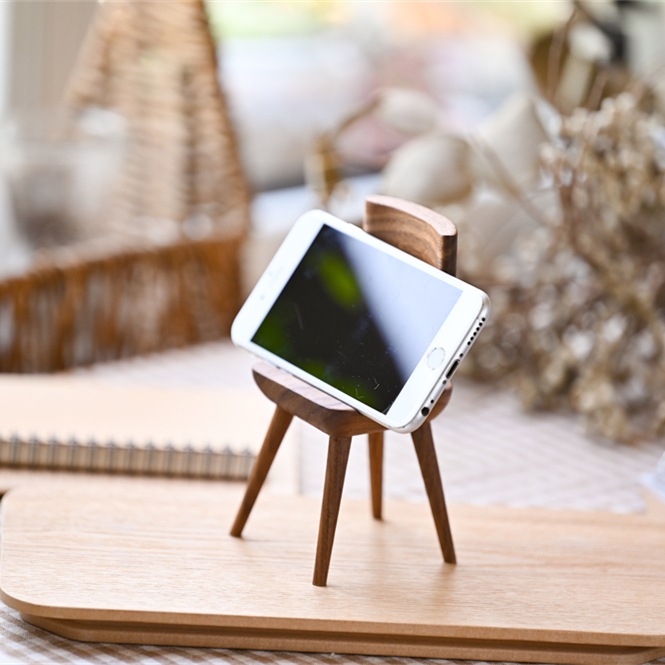 スマホスタンド チェアー